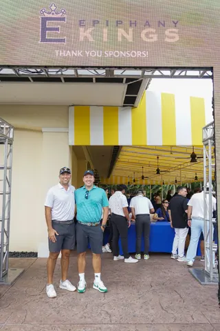 2025 Epiphany Golf tournament photograph 16