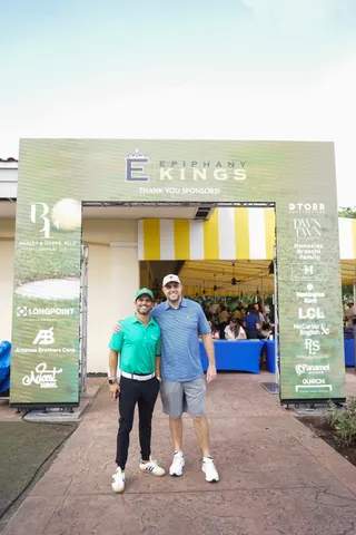 2025 Epiphany Golf tournament photograph 23