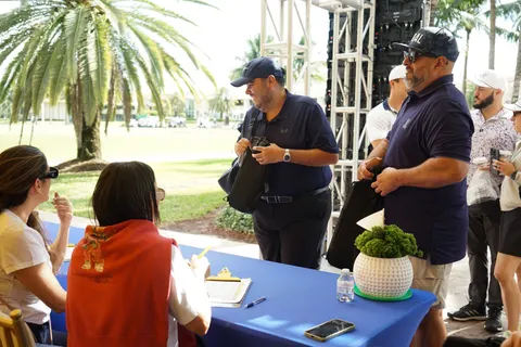 2025 Epiphany Golf tournament photograph 42