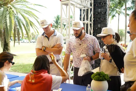 2025 Epiphany Golf tournament photograph 44